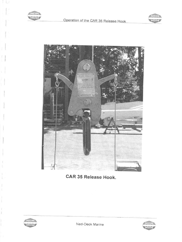Release Hook | PDF
