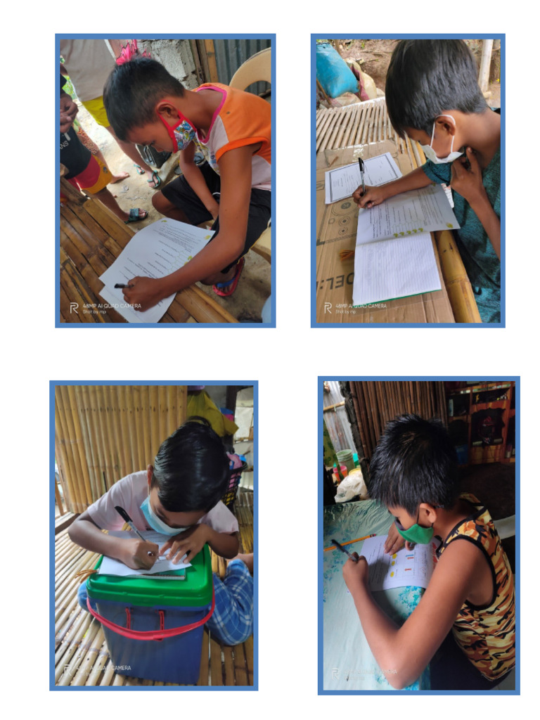 Enrichment Activity Pdf