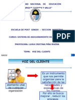 Vos Del Cliente