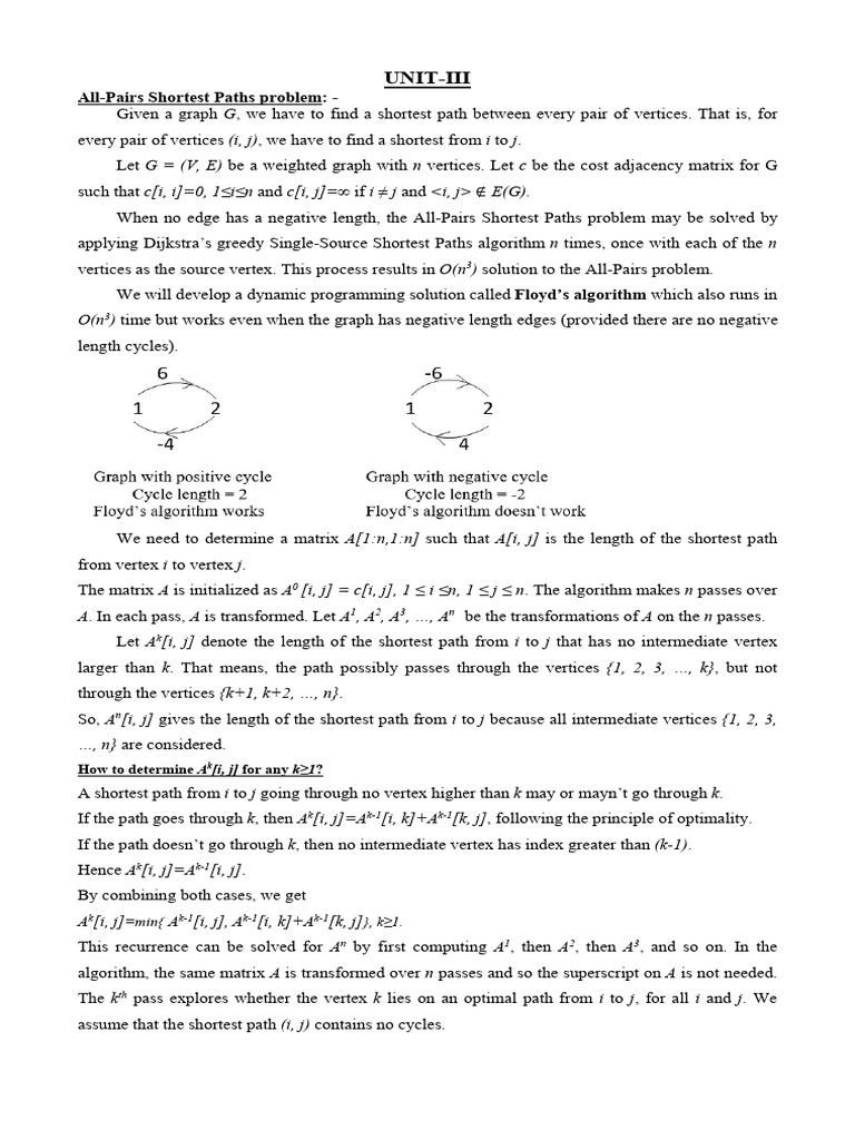 Unit iii prat 2 1 download free pdf vertex graph theory graph
