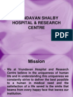 Vrundavan Shalby Hospital & Research Centre