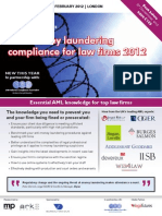 Anti Money Laundering Compliance For Law Firms