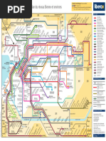 TL Plan Reseau Geographique | PDF | Transport public | Suisse
