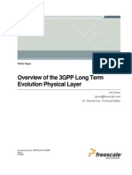 Overview of The 3GPP LTE Physical Layer