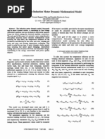 Download Three-Phase Induction Motor Dynamic Mathematical Model by sajs201 SN7500024 doc pdf