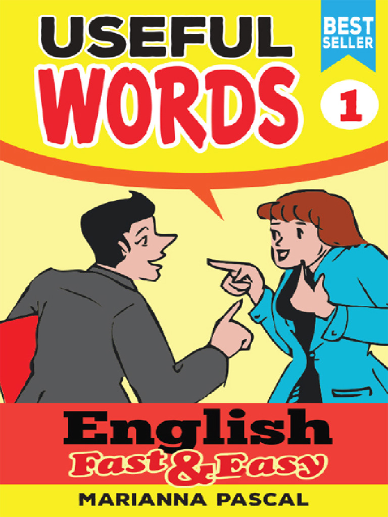 Essential English Vocabulary Guide | PDF | Cost Of Living