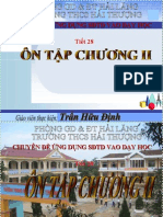 D9.28 On Tap Chuong Ii