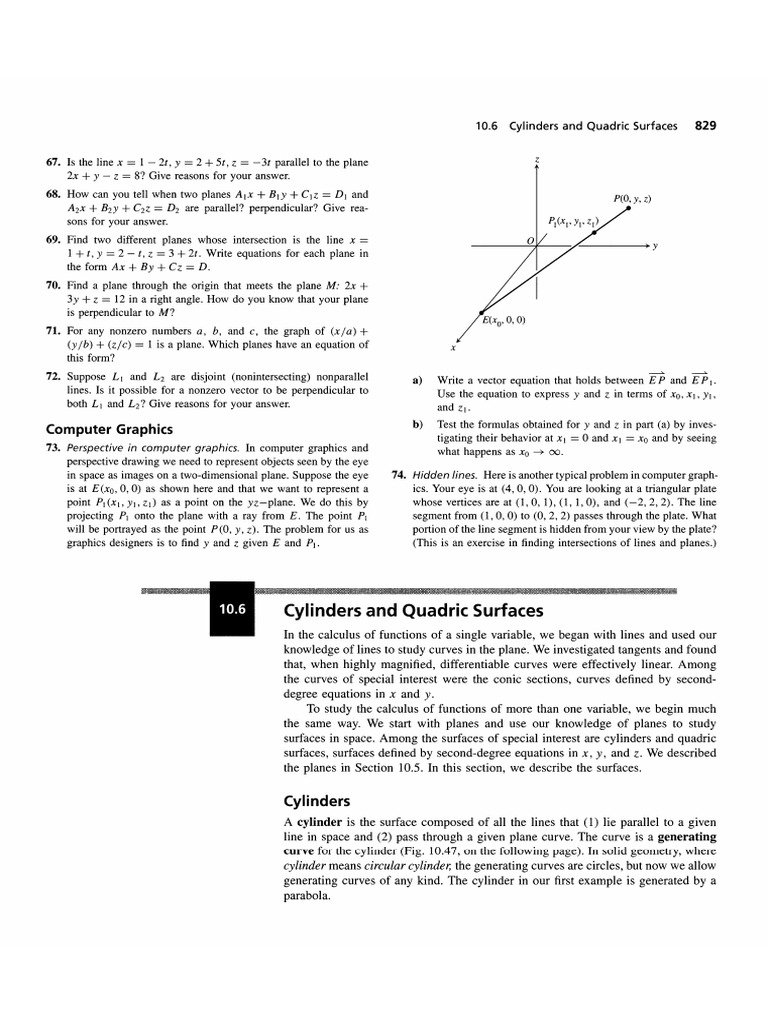 Curves Pdf