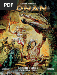 Ancient Ruins and Cursed Cities