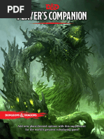 D&D 5E - Guia de Xanathar para Todas As Coisas (Fundo Colorido ...