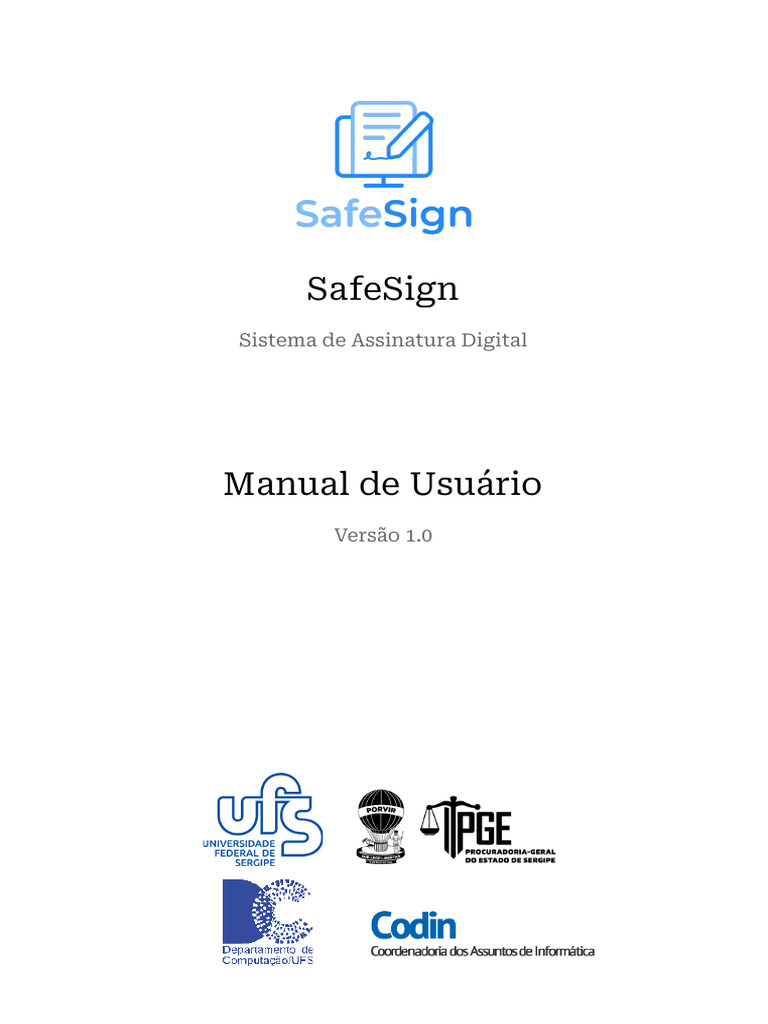 2 - Anexo II - Manual de Usuário - SafeSign | PDF | Autenticação ...