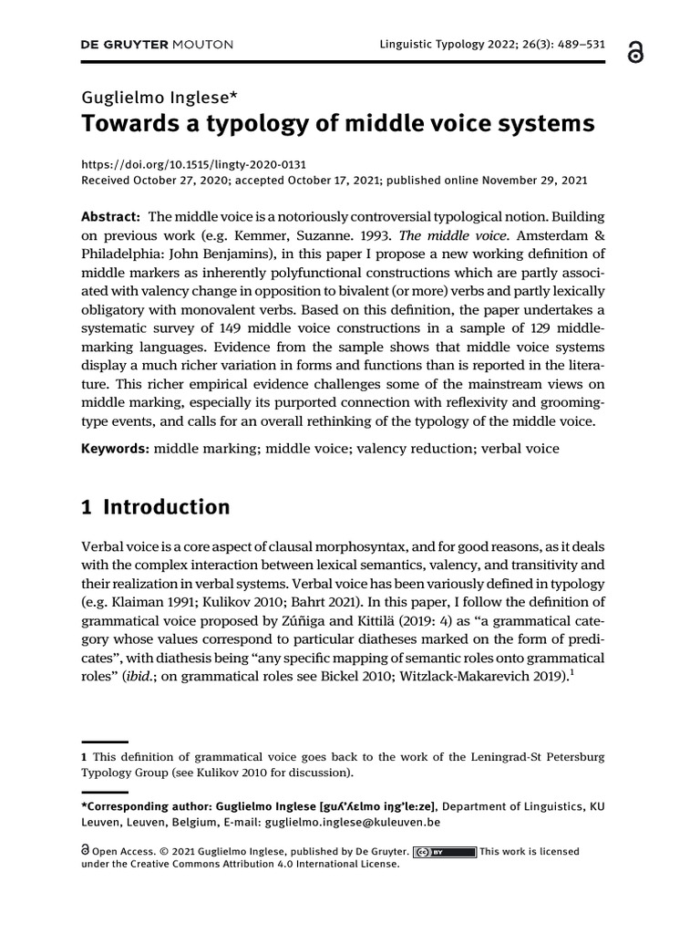 inglese-towards-a-typology-of-middle-voice-systems-pdf-linguistic