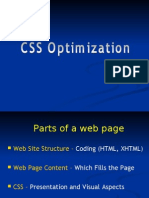 CSS - For SEO