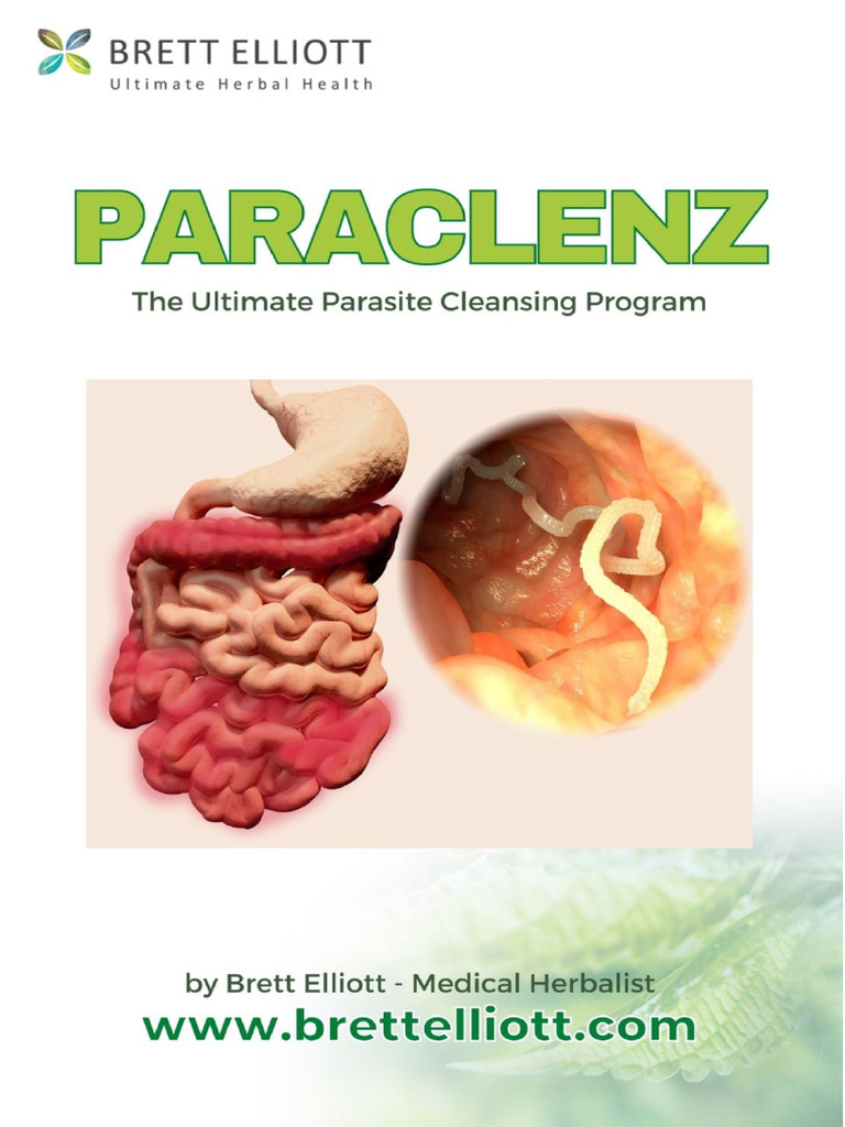 The Ultimate Parasite Cleanse Flipbook Pdf Medical Specialties