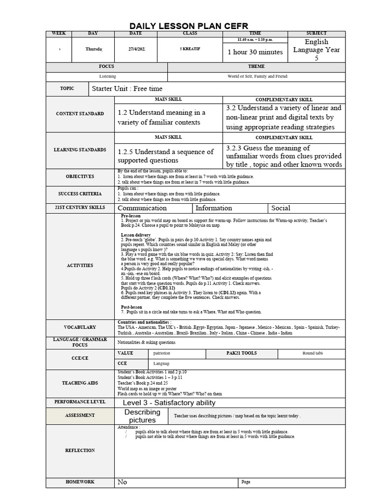 starter-unit-revision-lesson-pdf-lesson-plan-teachers