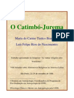 Catimbo Jurema