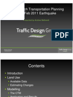 2.7 - Christchurch Transportation Planning Post Feb 2011 Earthquake