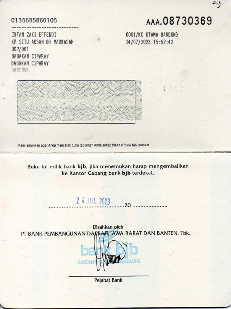 BUKU REKENING PDF