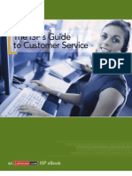 The ISP's Guide To Customer Service