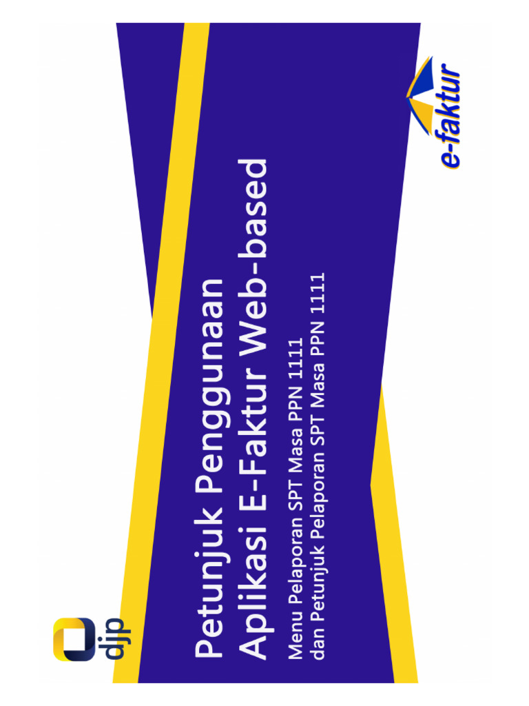 CARA INSTALL E FAKTUR intelligence overview