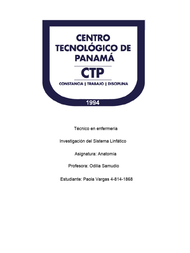 Sistema Linfatico Pdf Sistema Linfático Anatomia Animal