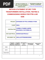 Cable Laying, Glanding, and Termination Guide | PDF | Manufactured ...