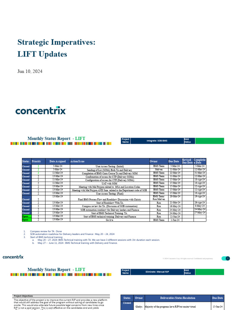 LIFT Imperative Updates 6.10.24 | PDF | Computing | Software