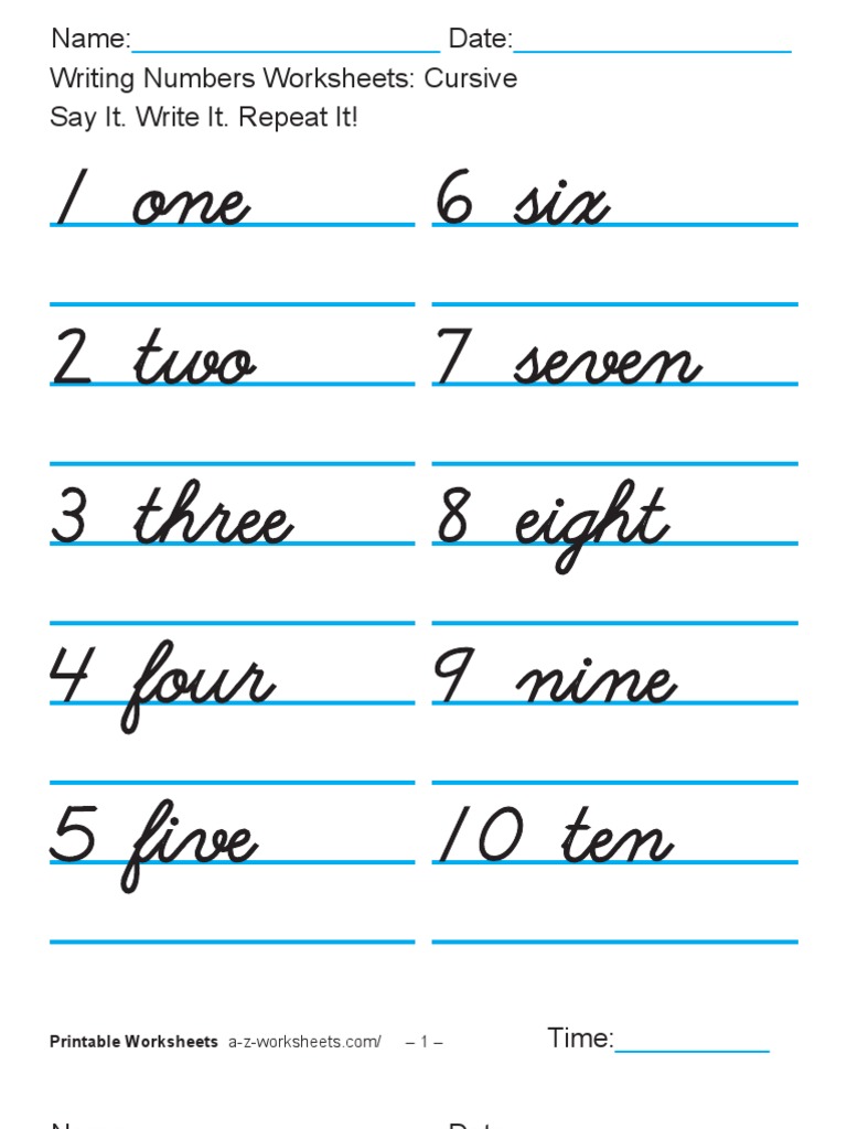 writing-numbers-worksheets-cusive-1-100