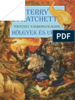 Terry Pratchett - Hölgyek És Urak