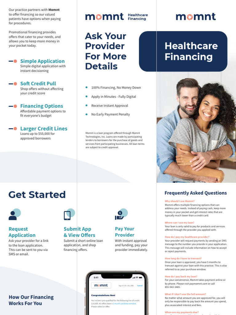 Healthcare Financing Guide | PDF