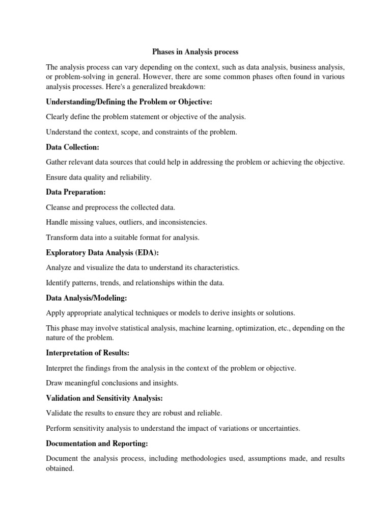 Unit 3 | PDF | Data Analysis | Analytics