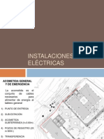 Instalaciones Eléctricas