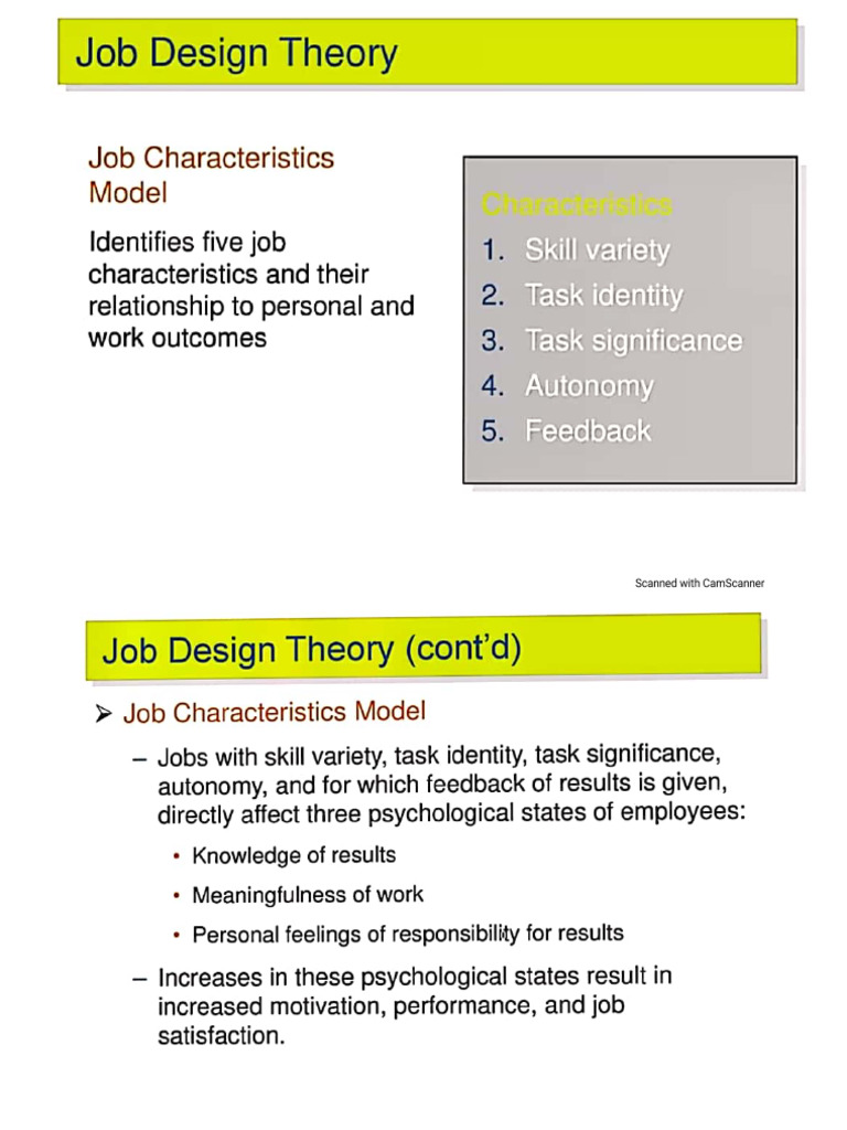 Chapter 8 Motivation From Concepts To Applications | PDF