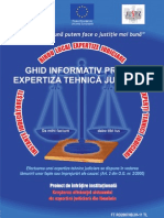 Ghid Expertize Tehnice Judiciare