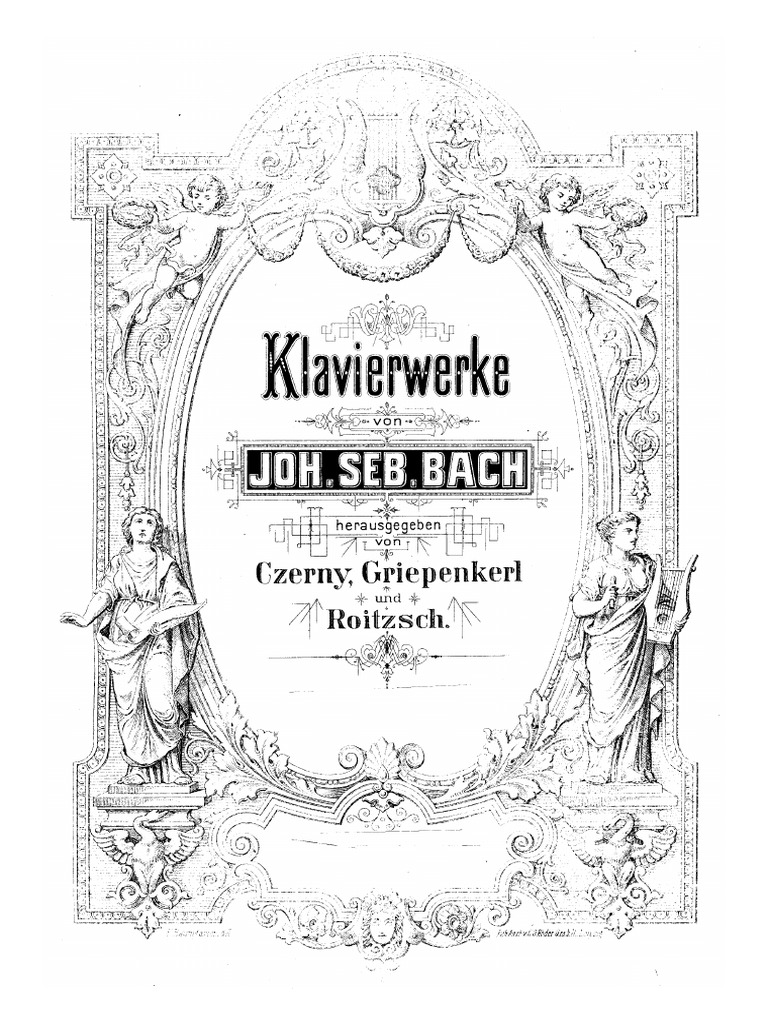 TWO PART INVENTIONS JS BACH visual data 6