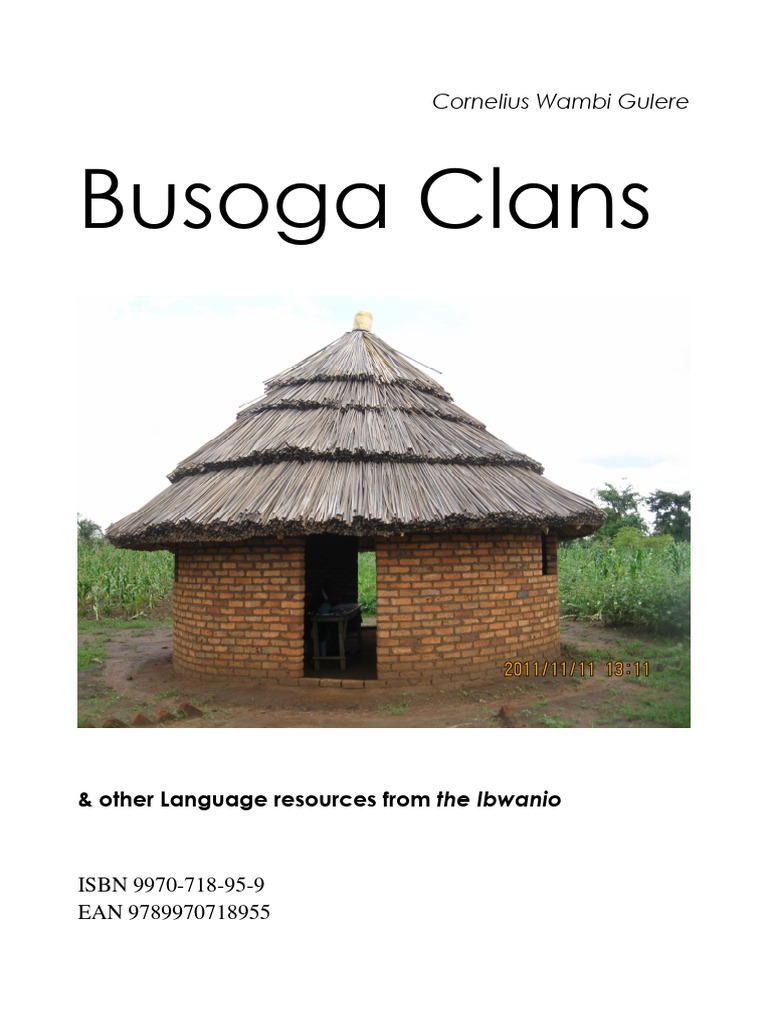 Busoga Clans and Totems Overview | PDF | Planets