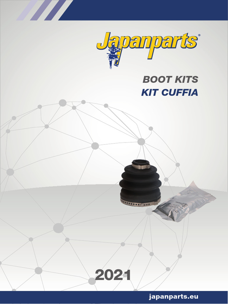 Kit Cuscinetti Ruota JAPANPARTS KK-16010 - Ricambio Auto Di Qualità - 2