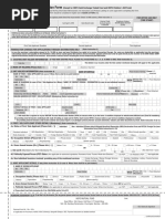 HDFC Mutual Fund STP Enrolment Form | PDF | Securities (Finance ...