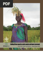 Download AfricaRice Annual Report 2010 by Africa Rice Center SN75013952 doc pdf