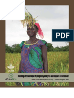 Download AfricaRice Annual Report 2010 by Africa Rice Center SN75013952 doc pdf