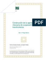 Lectura 3b Construccion Agenda Cooperación Fronteriza