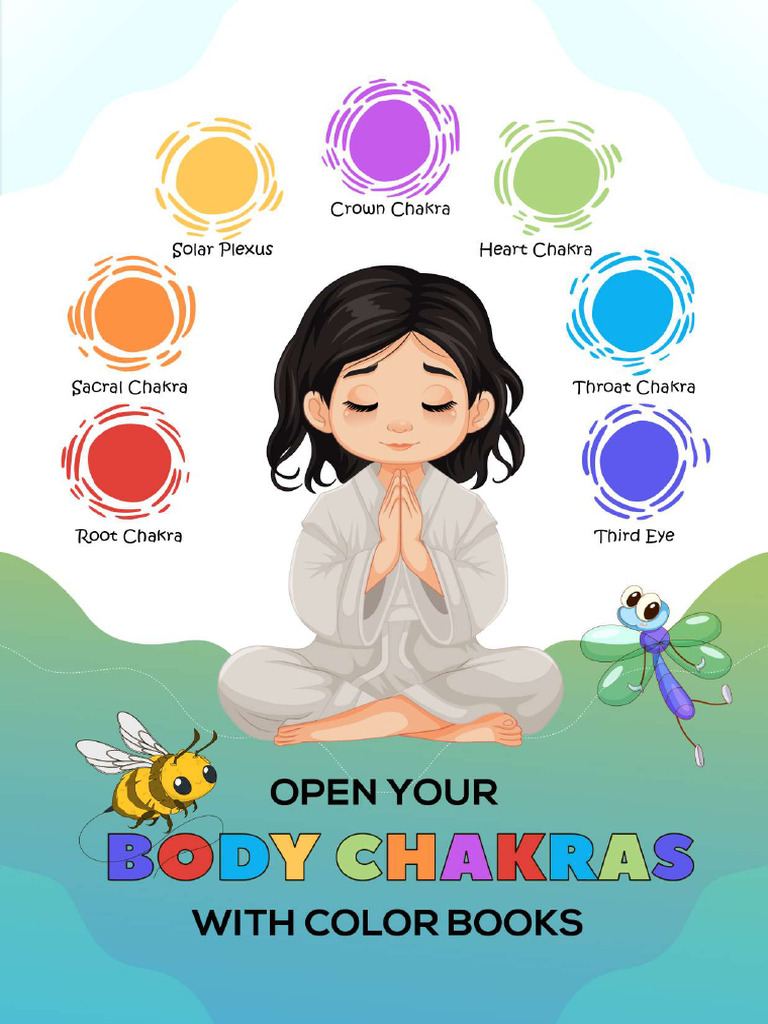 Book Chakras | PDF