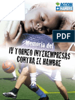 Dossier Torneos 2011