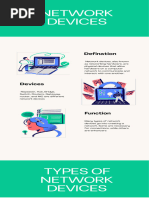 Types of End and Intermediary Devices | PDF