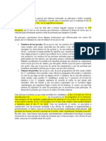 Carta A Inscriptos Como Jurados para El Simulacro (Una Vez Cerrada La Inscripción)