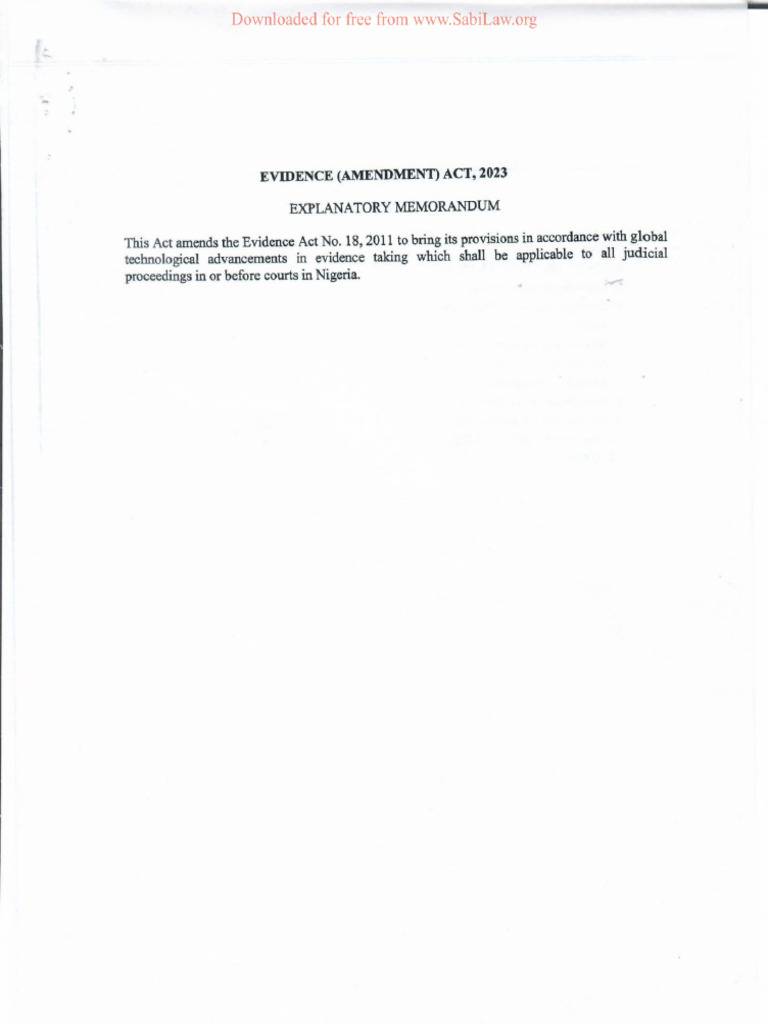 Frc Amendment Act 2023 Results
