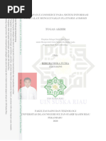 File Lengkap Kecuali Bab V | PDF