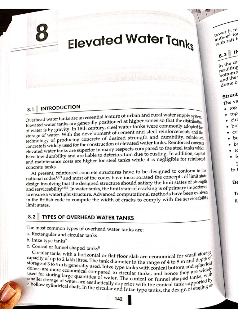 Water Tank | PDF