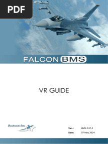 BMS VR Guide