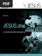 Are the Gospels True